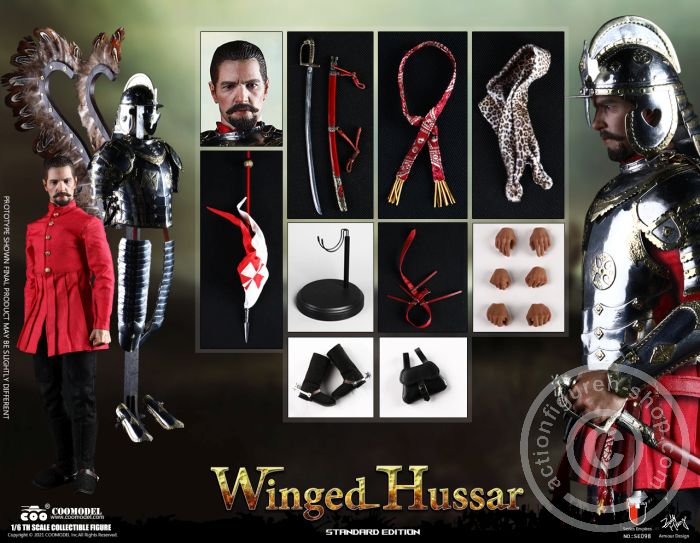 Winged Hussar (Standard Version) - Series of Empires