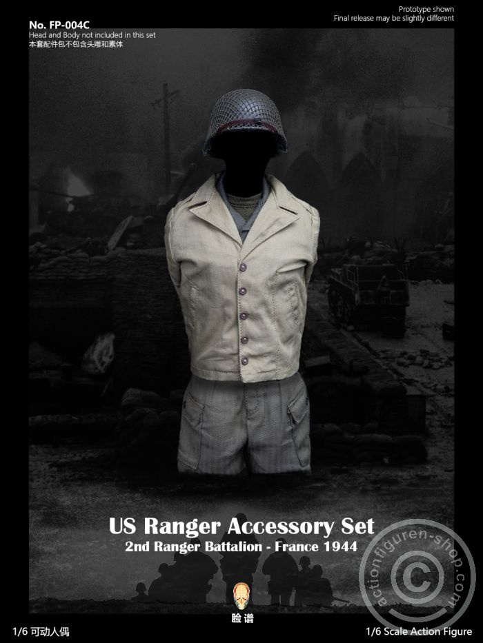 US Ranger Accessory Set