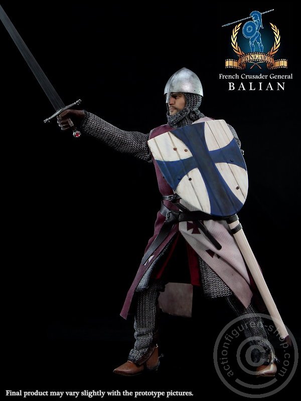 Balian - French Crusader General