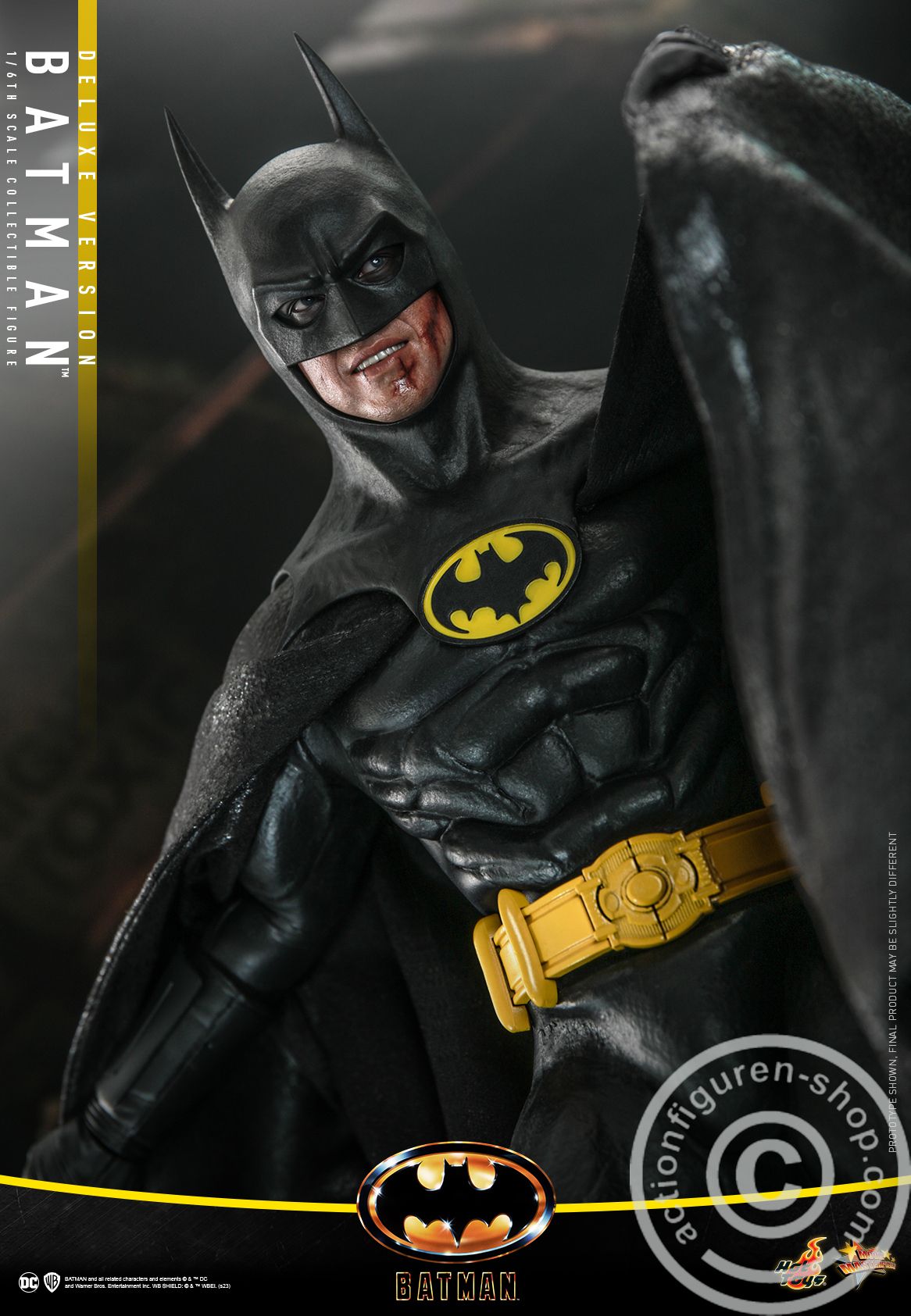 Batman (1989) - Batman (Deluxe Version)