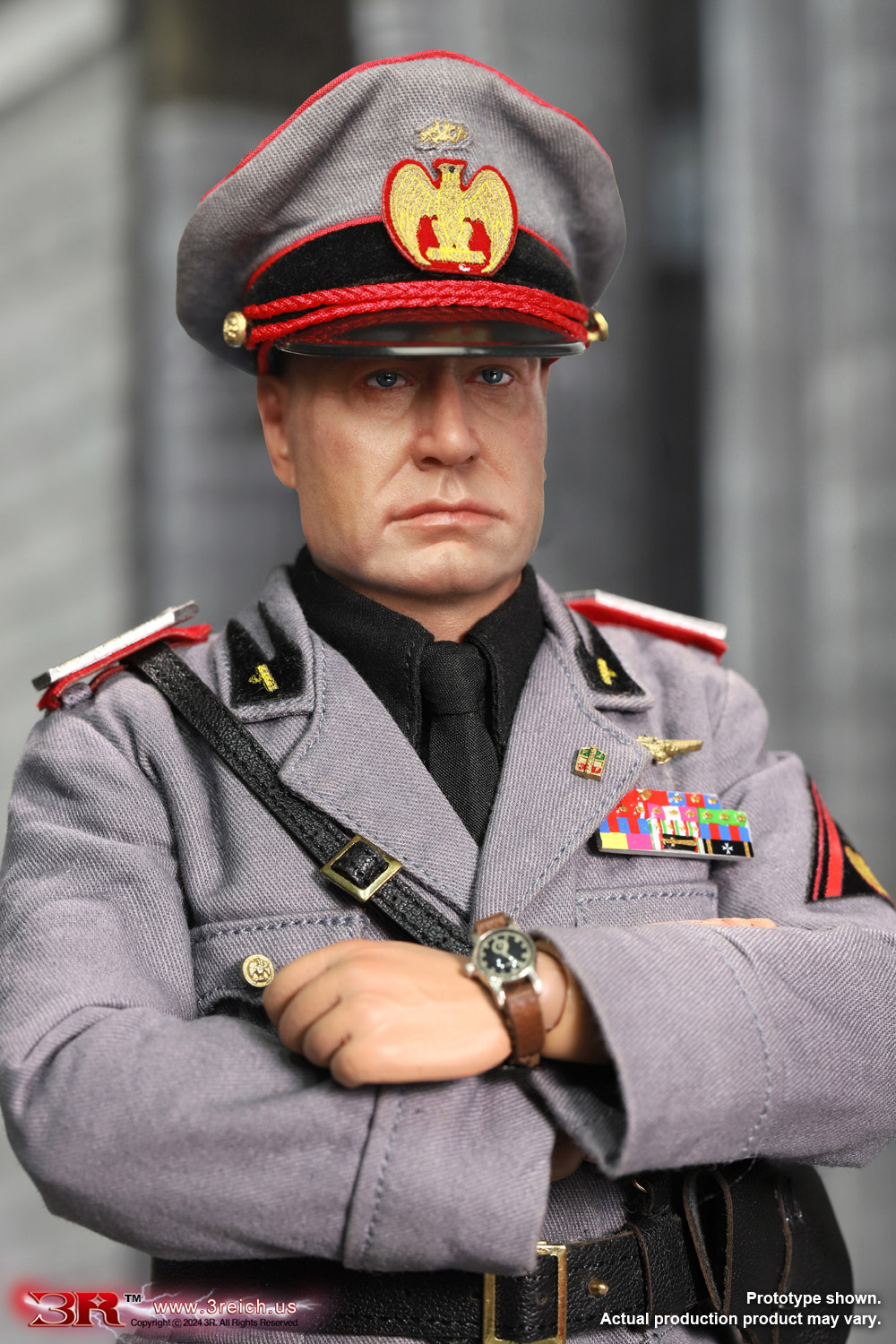 Benito Mussolini - Il Duce of PNF