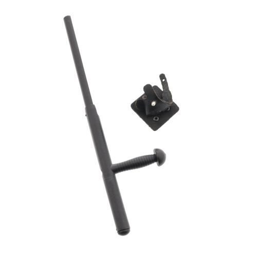 Schlagstock mit Gürtelhalterung