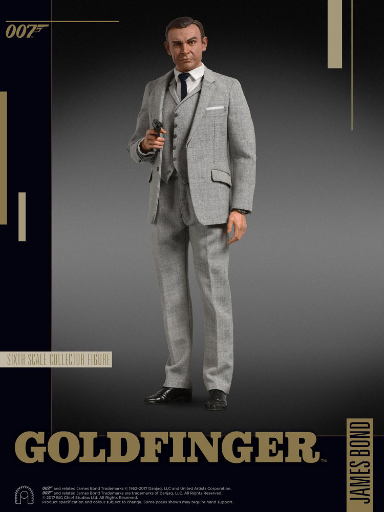 James Bond - Goldfinger