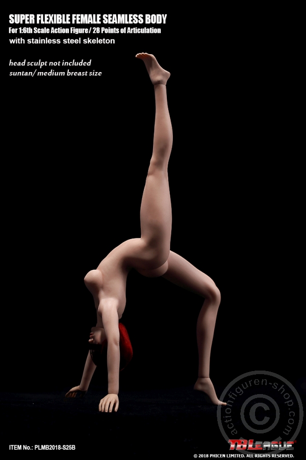 Super Flexibel Seamless Body S24A