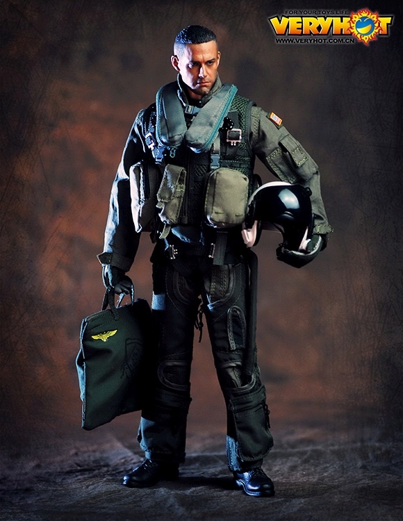 VH1049-03 US NAVY VF-101 Grim Reapers Set