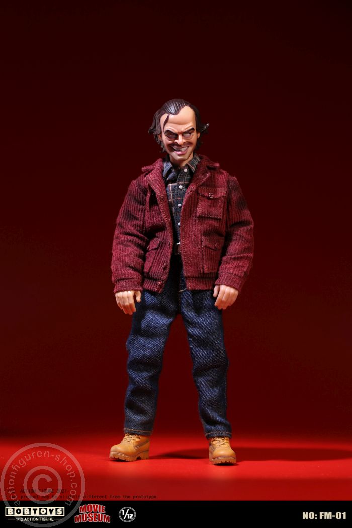 Crazy Jack - Movie Museum Series 01 Crazy Jack - Movie Museum Series 01