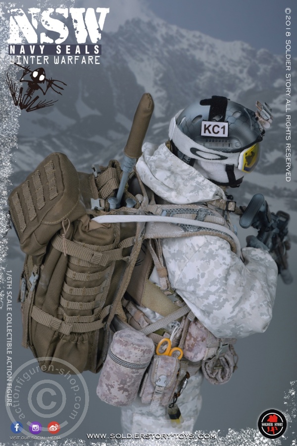 NSW Winter Warfare “Marksman”