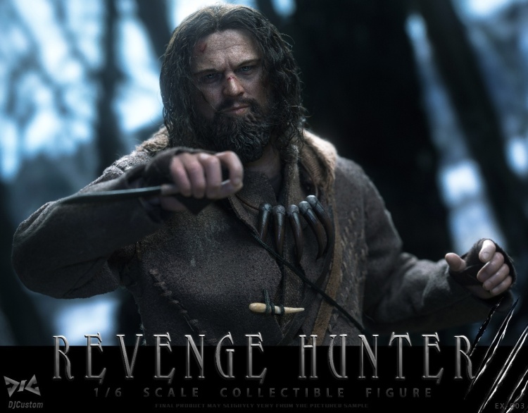 Revenge Hunter - The Revenant