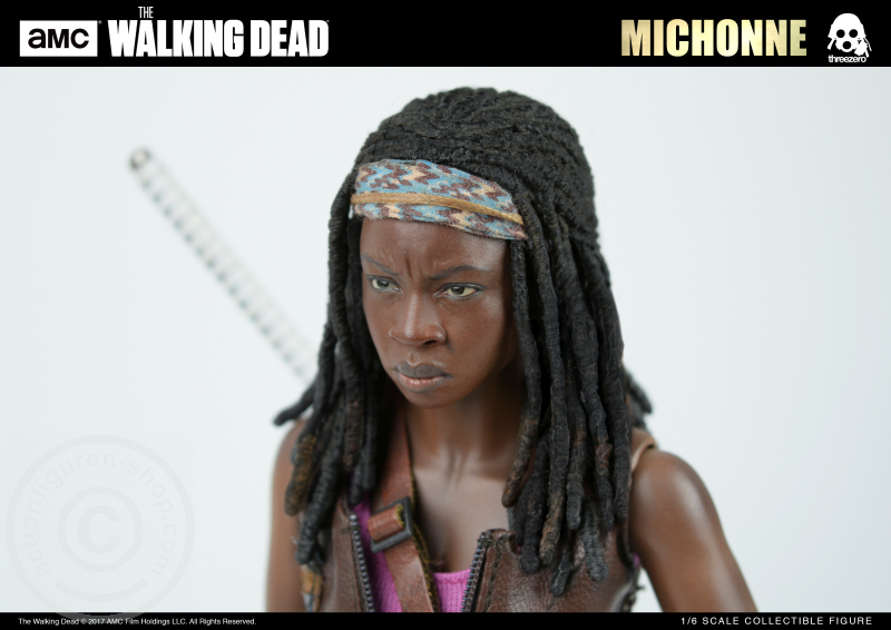 Michonne - The Walking Dead