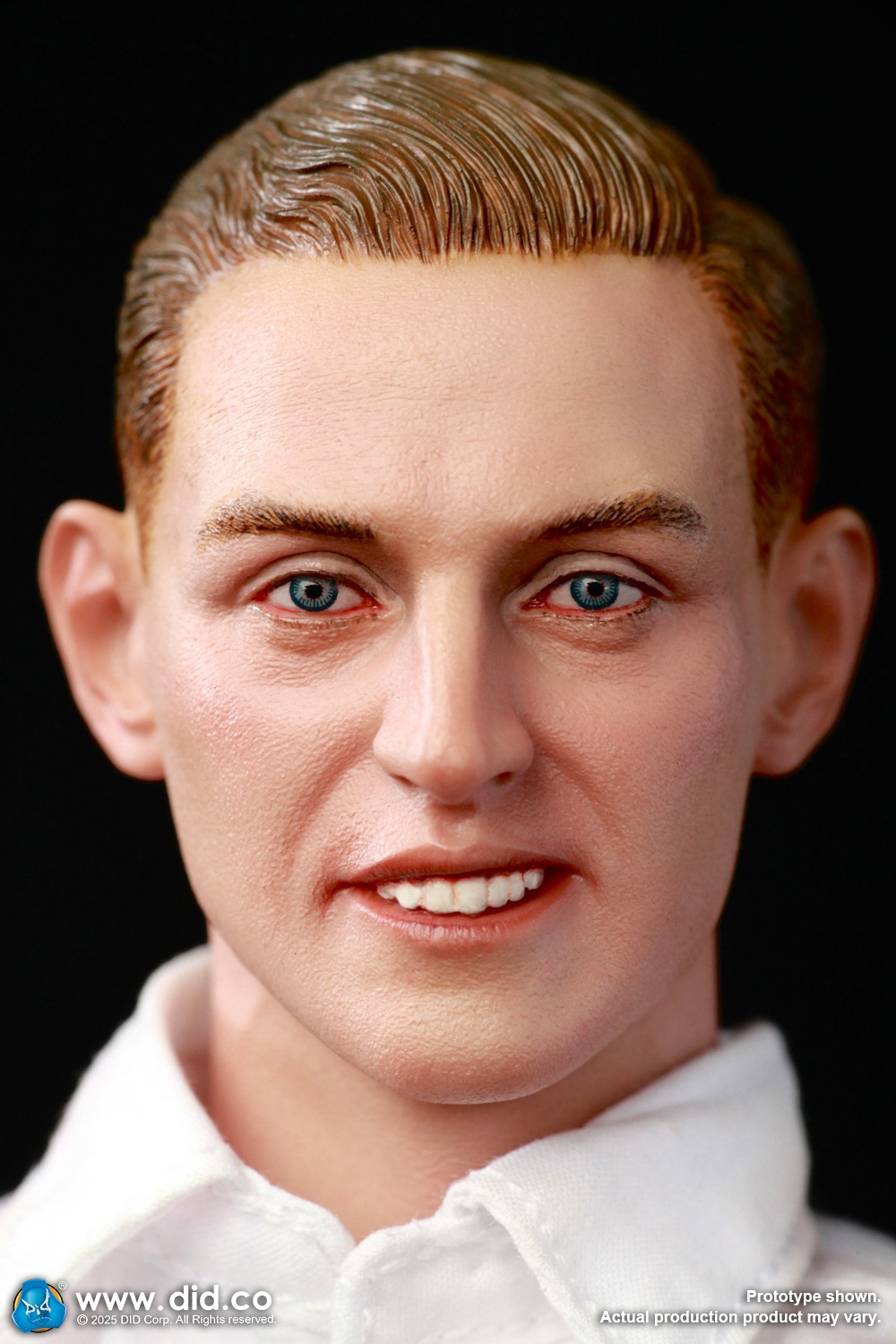 Erich Hartmann - WWII German Luftwaffe Ace Pilot - in 1/6 scale