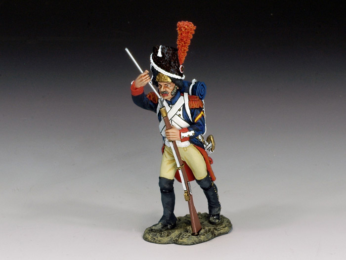 Guard Loading Rifle