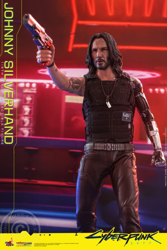 Cyberpunk 2077 - Johnny Silverhand - VGM47 Cyberpunk 2077 - Johnny Silverhand - VGM47