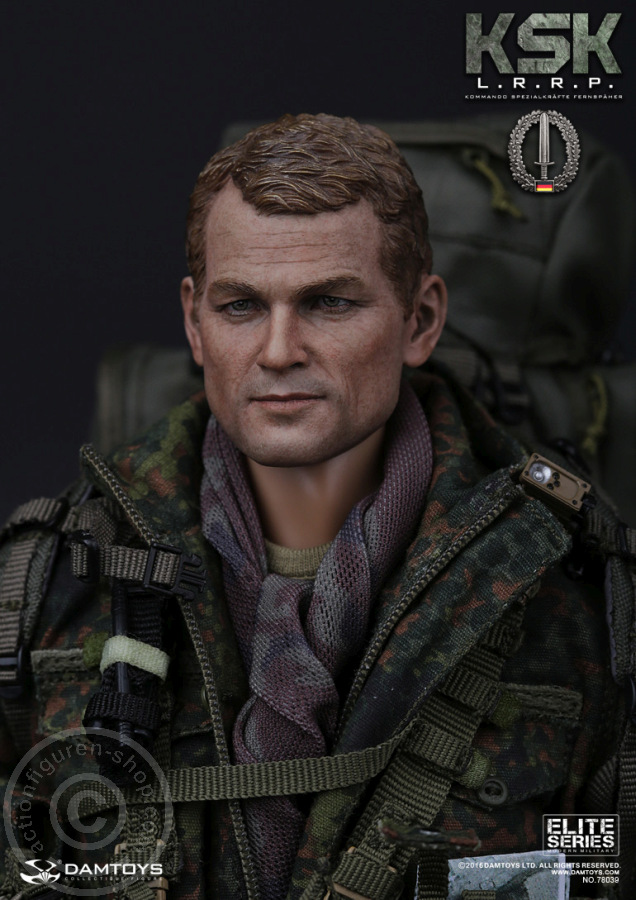 DA78039-15 Kommando Spezialkräfte LRRP (KSK)