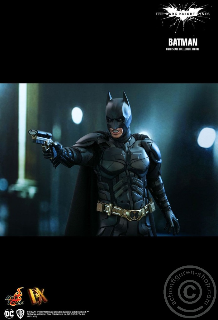 The Dark Knight Rises - Batman - DX19