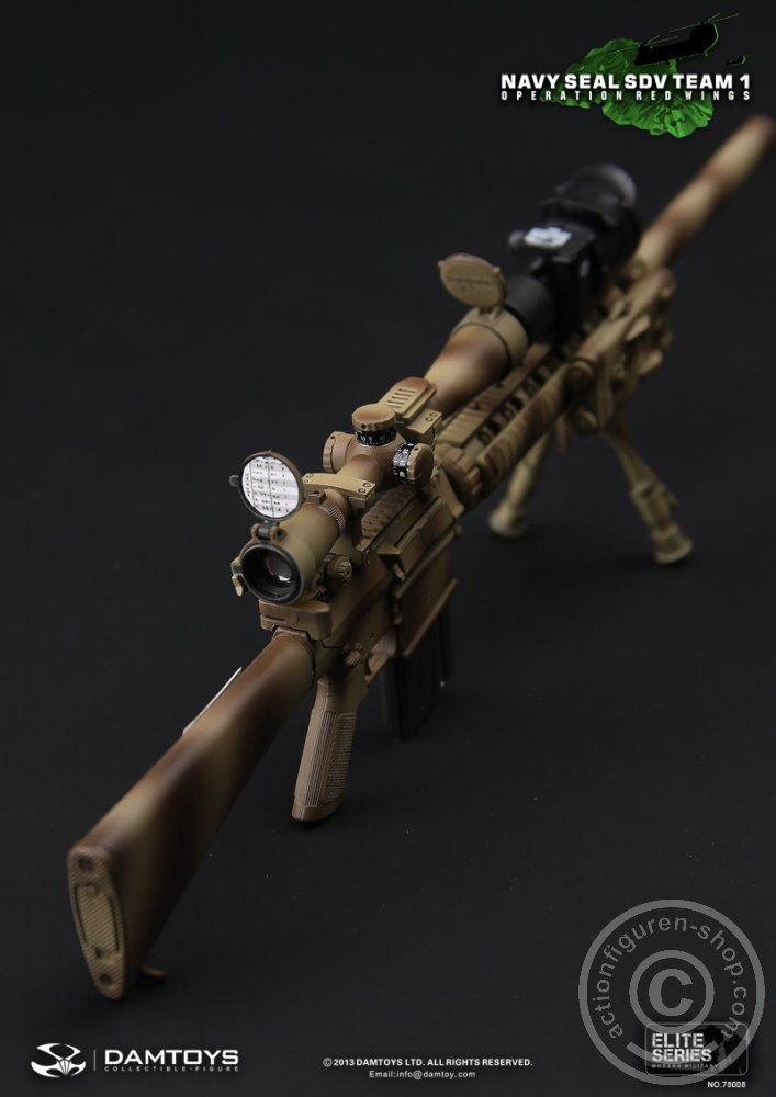 DA78008-39 Navy SEAL SDV Team 1 Operation Red Wings