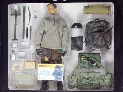 70111s-04 Aimansing Limbu - Gurkha - Exclusive