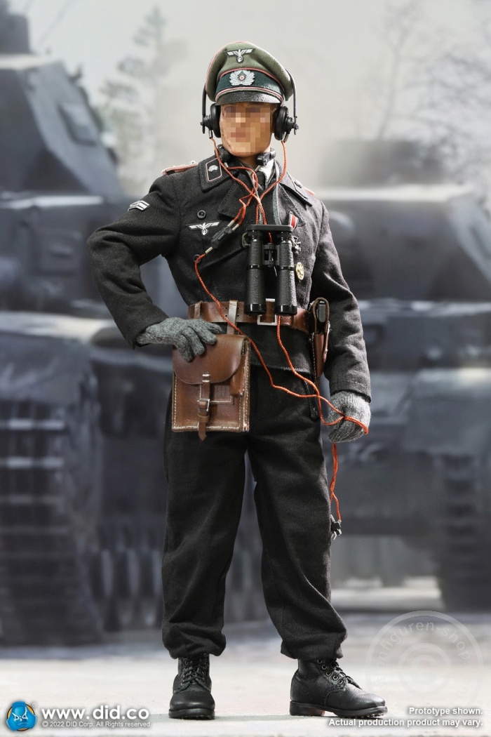 80160-01h7gKsRPyFwCj1 Jager - WW II German Panzer Commander