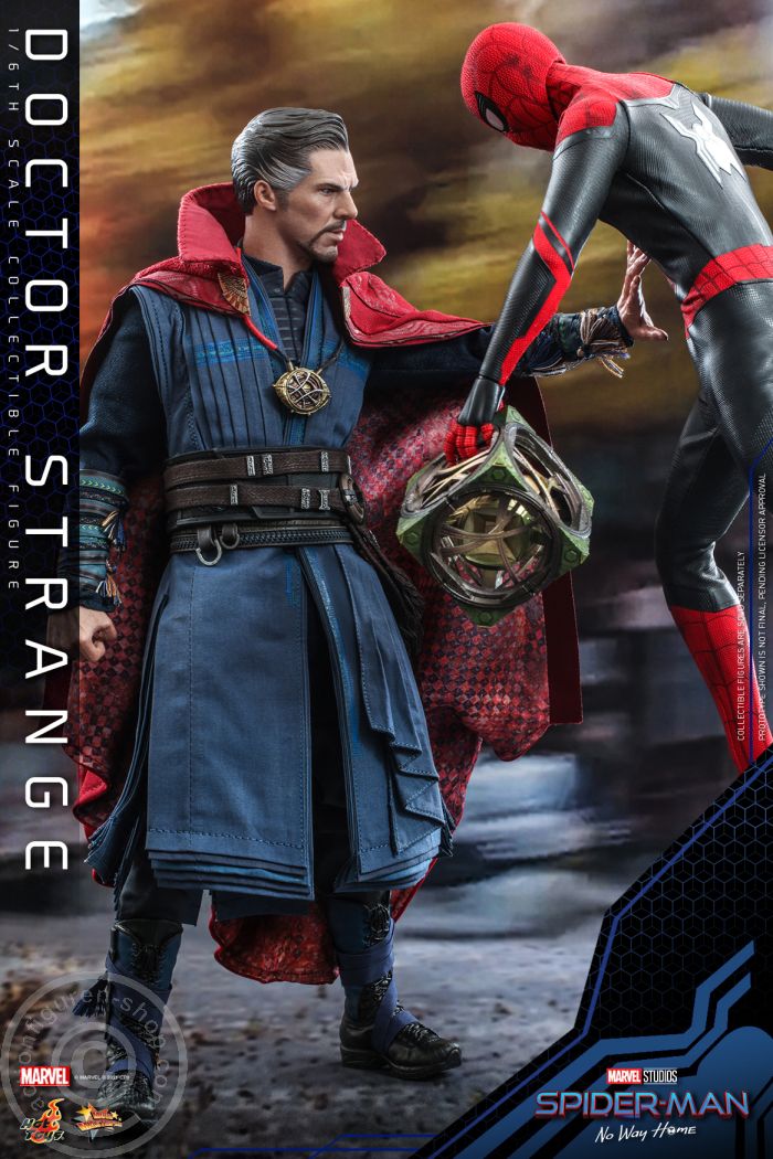 Spider-Man: No Way Home - Doctor Strange - MMS629