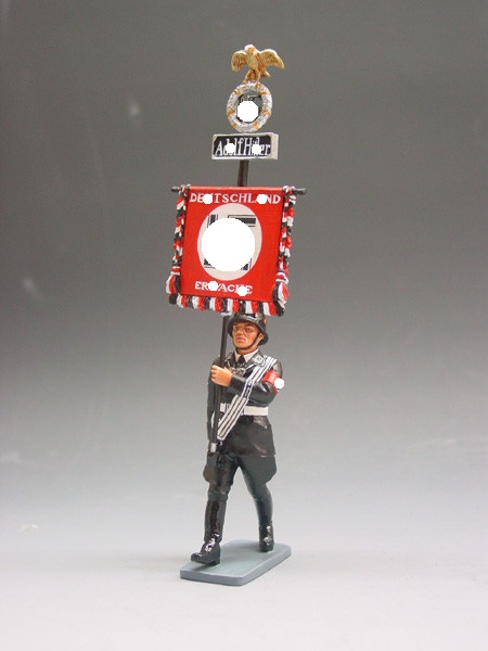 Marching Standard Bearer 