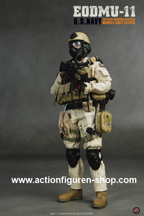 SSt055-16 EODMU-11 - U.S.Navy