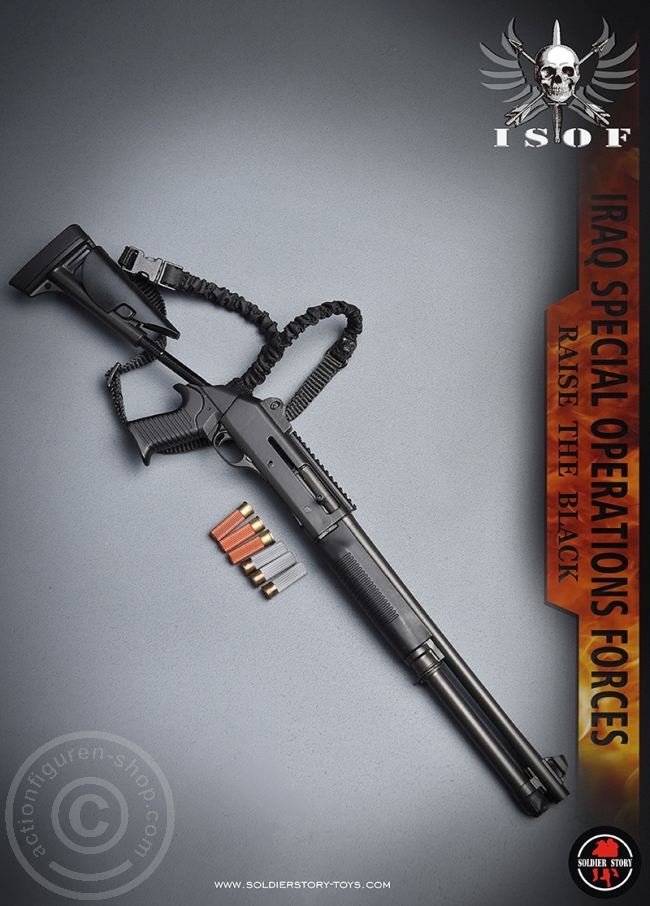 SSt105-41 Iraq Special Operations Forces “ISOF”