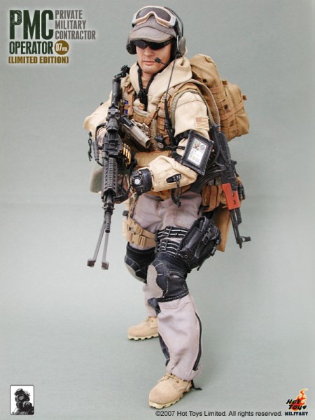 171371-13 PMC Operator - 07 Ver. Limited Edition