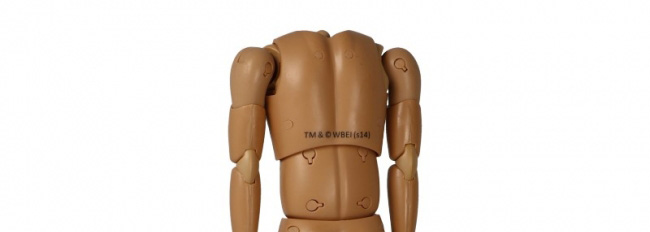 DiD Body w/ 4 Hands