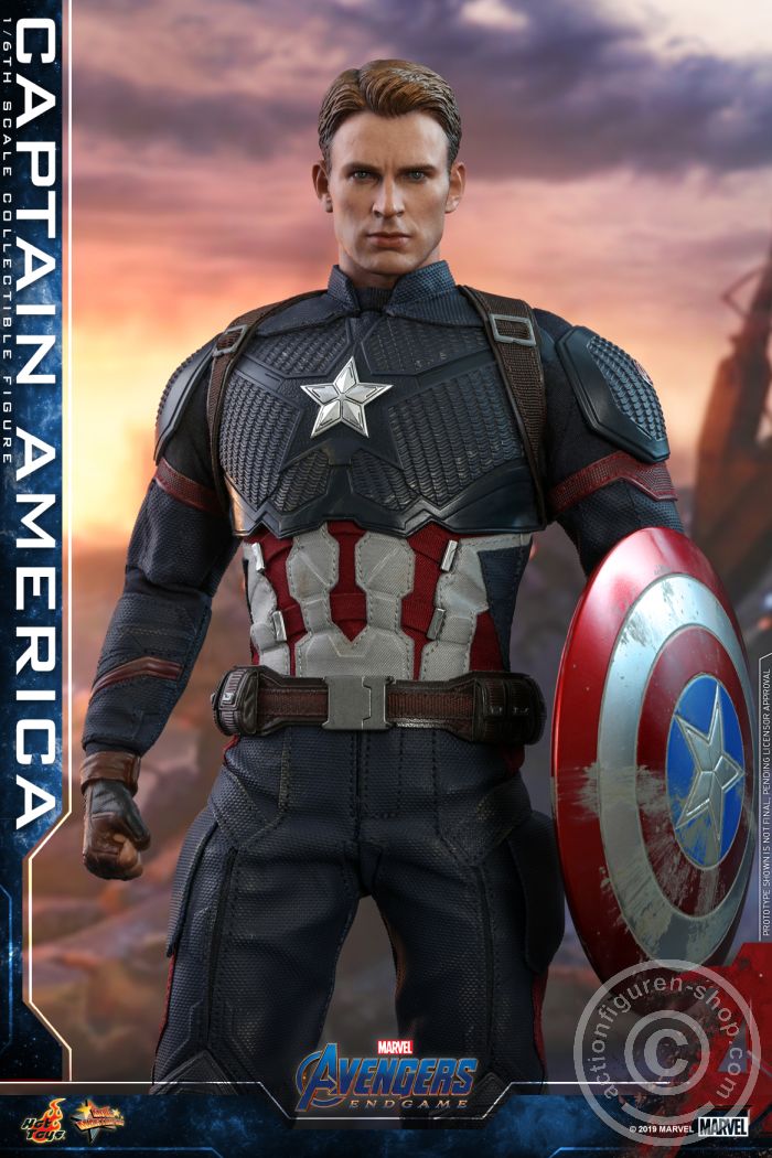 Avengers: Endgame - Captain America