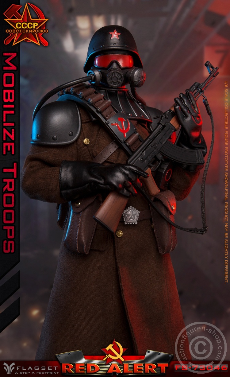 Mobilize Troops - CCCP - Red Alert Mobilize Troops - CCCP - Red Alert