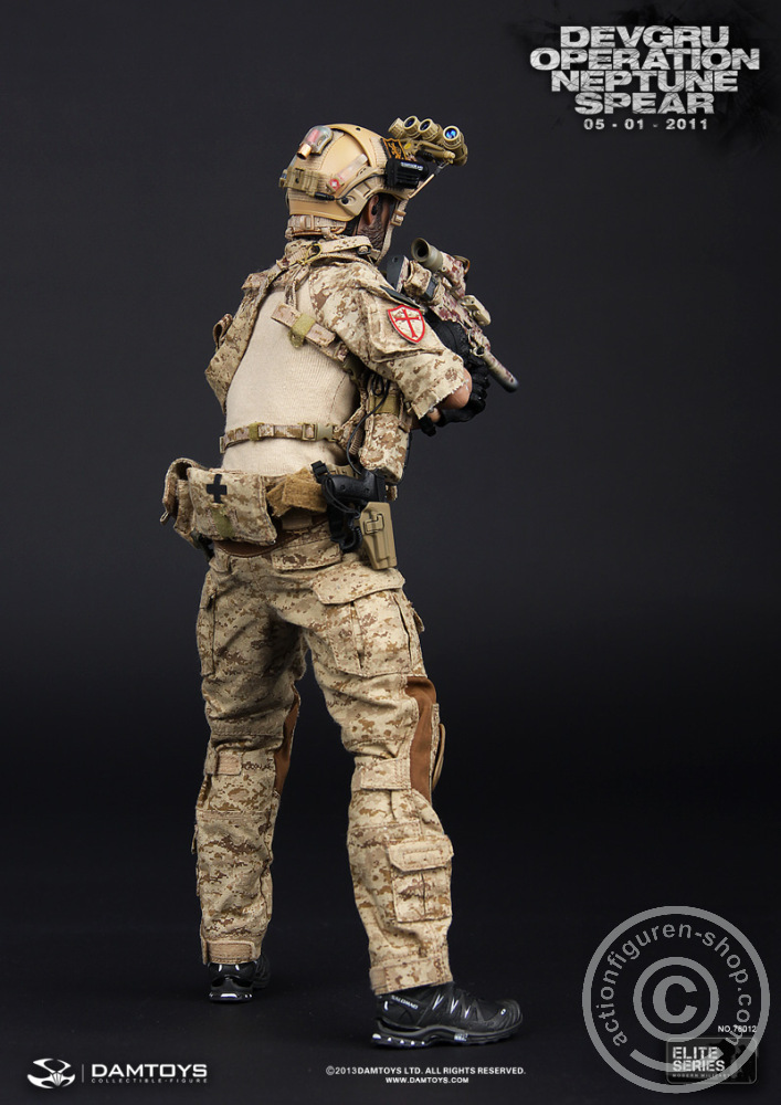 DA78012-28 DEVGRU Operation Neptune Spear