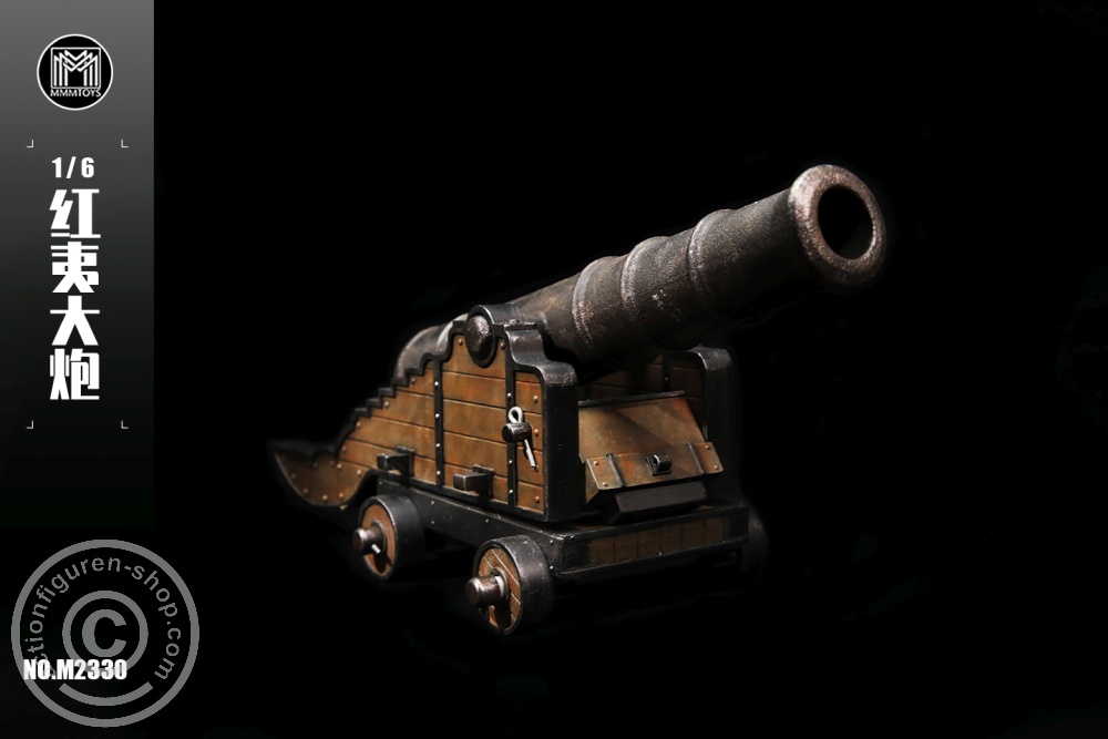 Red Cannon Red Cannon