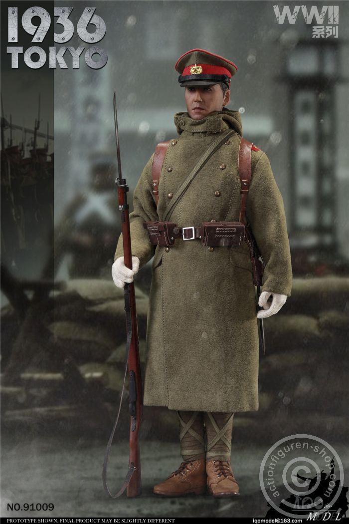 IQOM91009-04 Tokyo - WWII 1936