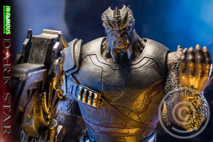 INF003-13 Dark Star - Marvel - Avengers: Infinity War