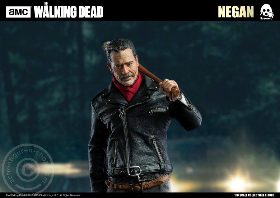Negan - The Walking Dead