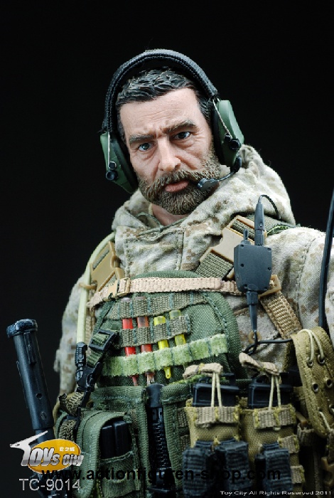 TC-9014-16 British Special Force Support Group