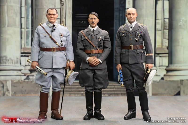 Hermann Göring - WWII German Reichsmarschall - in 1:6 scale