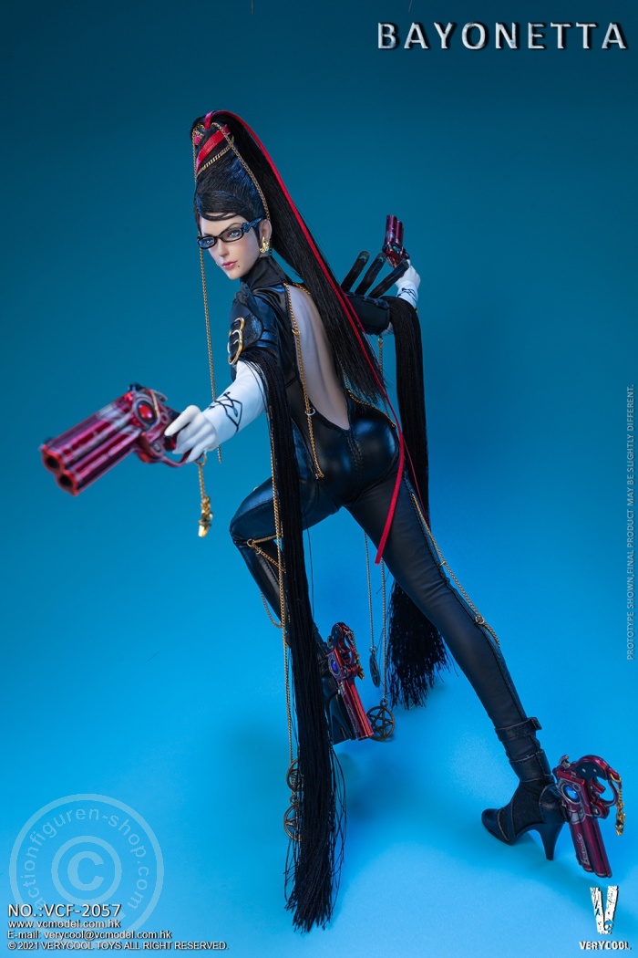 The Witch - Bayonetta The Witch - Bayonetta