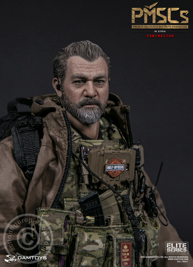 PMC - Contractor in Syria
