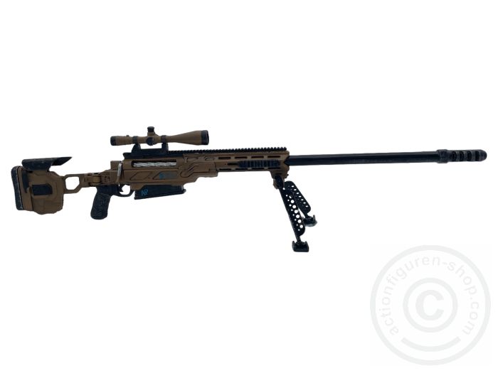 TAC-50 C - Mc Millan Sniper Rifle