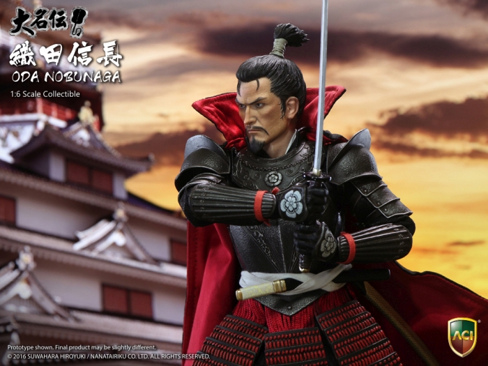 Oda Nobunaga - Deluxe Version