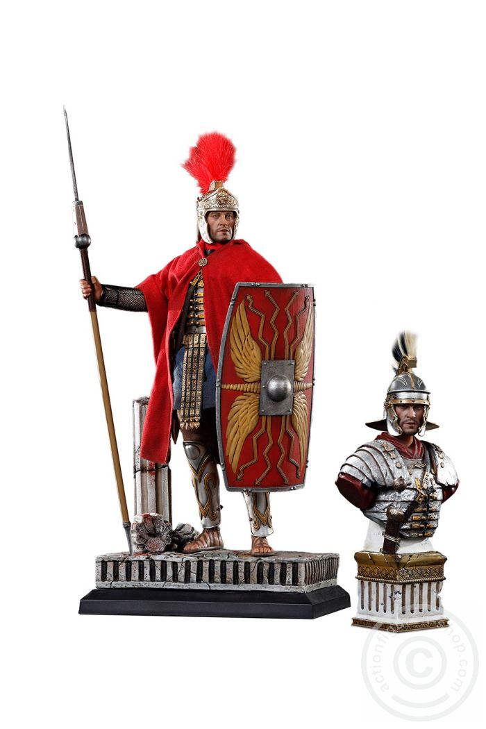 hhm18010-1646S3abk3CxOqW Empire Corps - Captain Fifty - Deluxe Edition