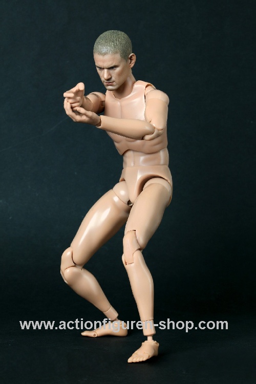Truetype Figure TTM18 - Caucasian Body
