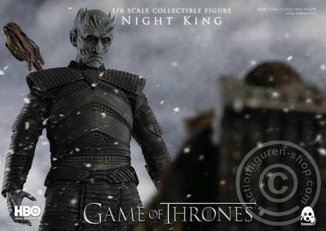 3A-TZ-GOT074-14 Game of Thrones - The Night King