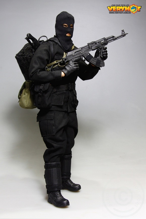 VH1044-03 Bankrobbers Accessory Set