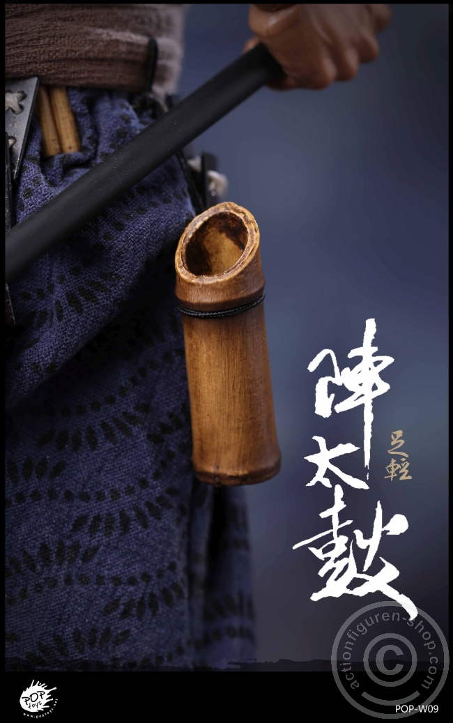 Ashigaru - Taiko Drum Soldier