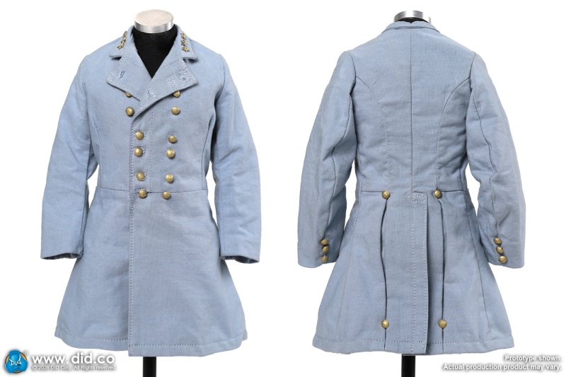 Robert Edward Lee - U.S. Civil War Confederate Army General - in 1/6 scale