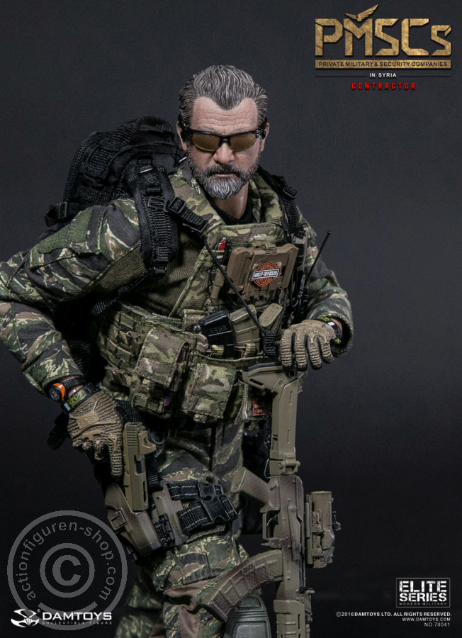 PMC - Contractor in Syria