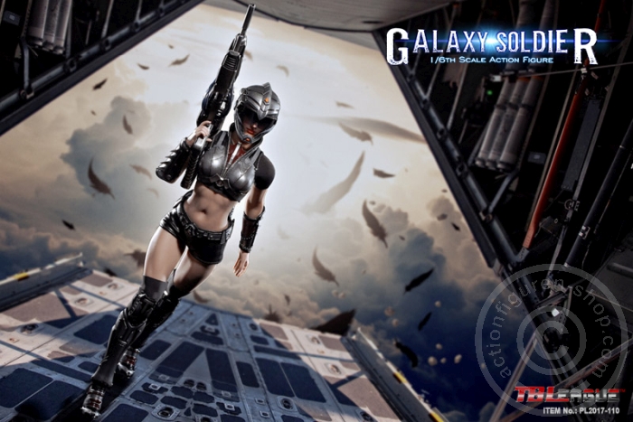 Galaxy Soldier