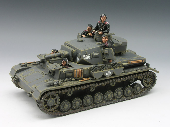 fob039jXRMakJ2eWepo Blitzkrieg Panzer Mk IV