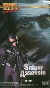 Lucifer - Sniper Assassin
